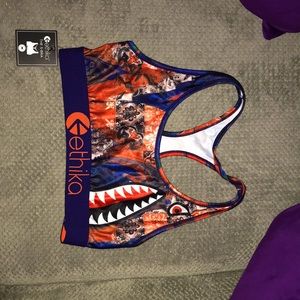 A brand new mosico ethics bra